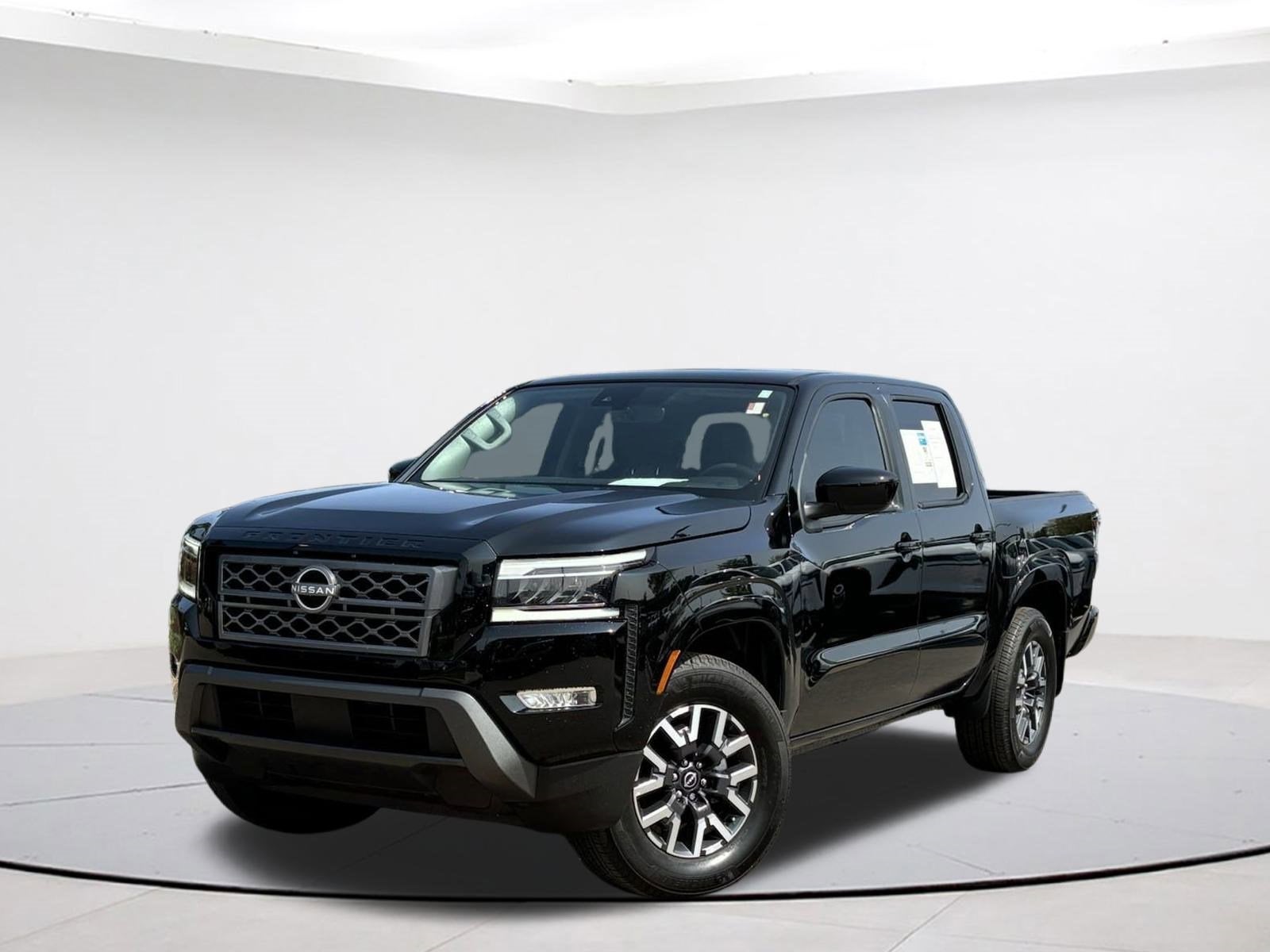 2024 Nissan Frontier SL
