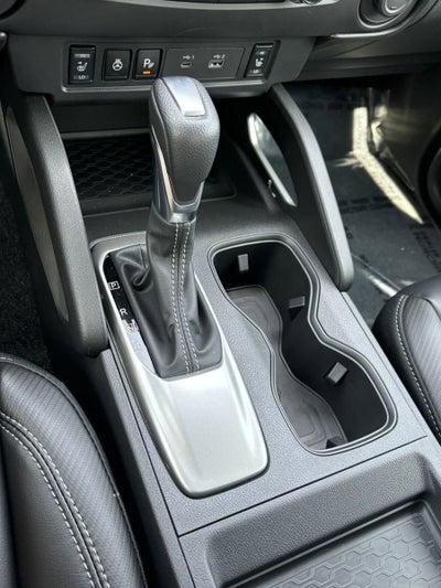 2024 Nissan Frontier SL