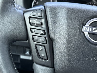 2024 Nissan Frontier SL