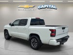 2024 Nissan Frontier SL
