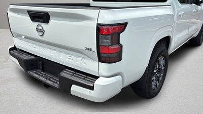 2024 Nissan Frontier SL