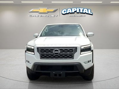 2024 Nissan Frontier SL
