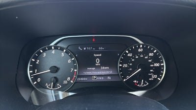 2024 Nissan Frontier SV