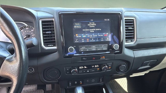 2024 Nissan Frontier SV