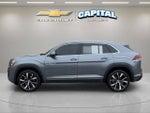 2024 Volkswagen Atlas Cross Sport 2.0T SEL Premium R-Line