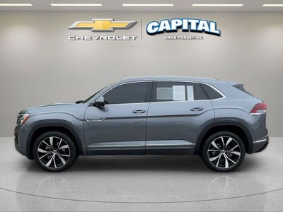 2024 Volkswagen Atlas Cross Sport 2.0T SEL Premium R-Line