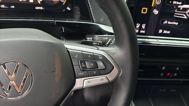 2024 Volkswagen Atlas Cross Sport 2.0T SEL Premium R-Line