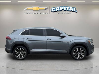 2024 Volkswagen Atlas Cross Sport 2.0T SEL Premium R-Line