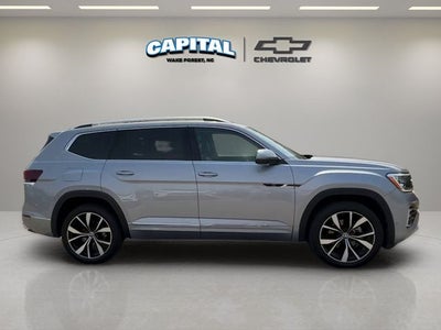 2024 Volkswagen Atlas 2.0T SEL Premium R-Line
