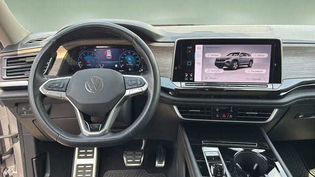 2024 Volkswagen Atlas 2.0T SEL Premium R-Line