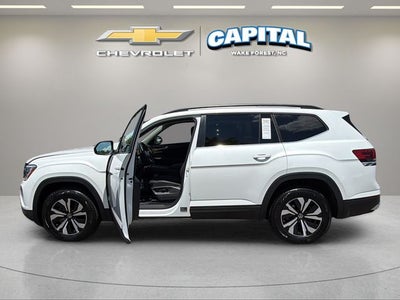 2026 Volkswagen Atlas 2.0T SE