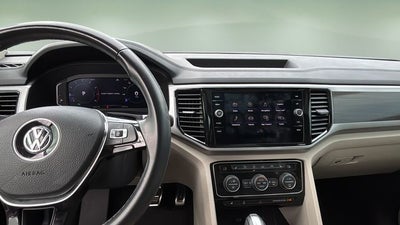 2019 Volkswagen Atlas 3.6L V6 SEL R-Line R-Line