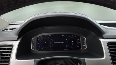 2019 Volkswagen Atlas 3.6L V6 SEL R-Line R-Line