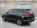 2019 Volkswagen Atlas 3.6L V6 SEL R-Line R-Line