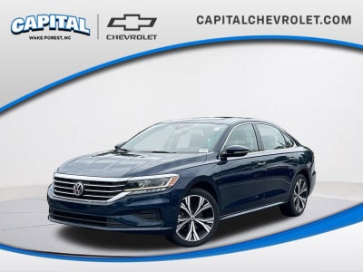 2022 Volkswagen Passat 2.0T SE