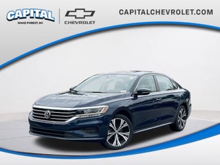 2022 Volkswagen Passat 2.0T SE