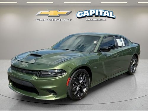 2022 Dodge Charger R/T