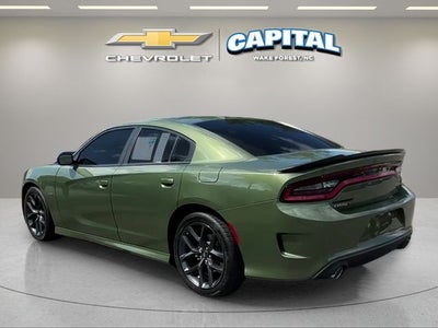 2022 Dodge Charger R/T
