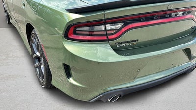 2022 Dodge Charger R/T