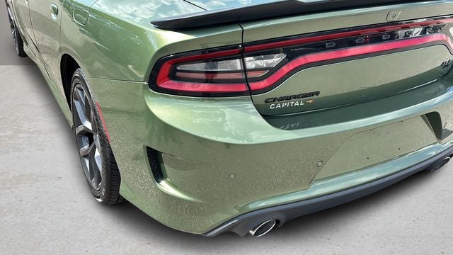 2022 Dodge Charger R/T