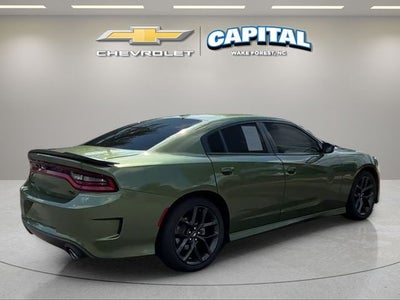2022 Dodge Charger R/T