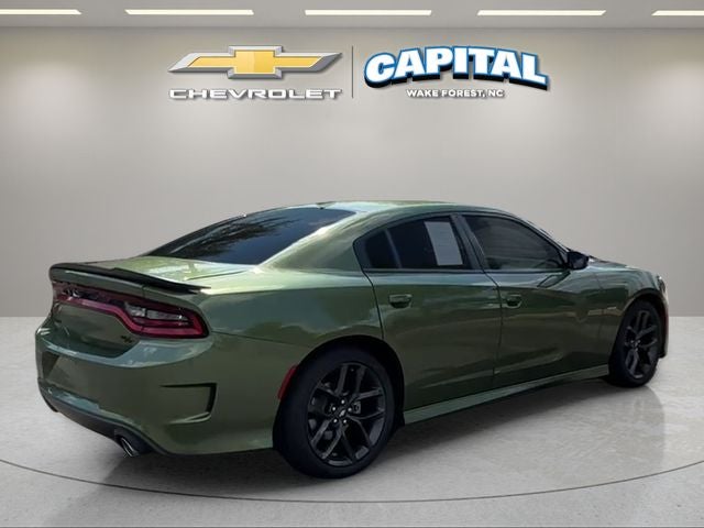 2022 Dodge Charger R/T