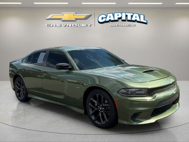 2022 Dodge Charger R/T