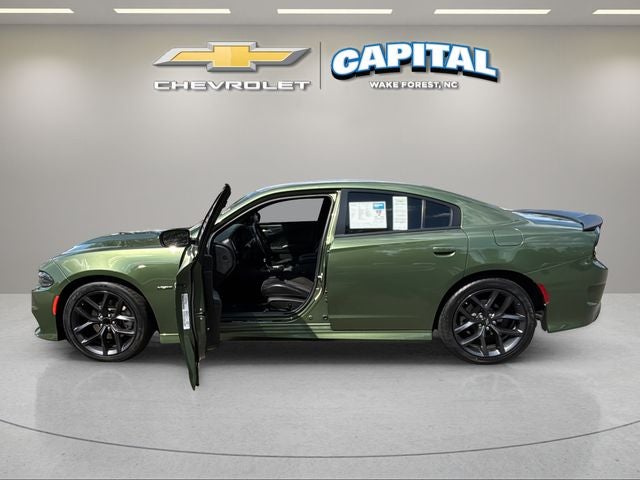 2022 Dodge Charger R/T