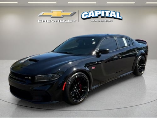 2022 Dodge Charger R/T Scat Pack Widebody