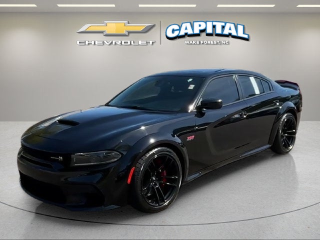2022 Dodge Charger R/T Scat Pack Widebody