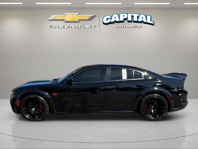 2022 Dodge Charger R/T Scat Pack Widebody