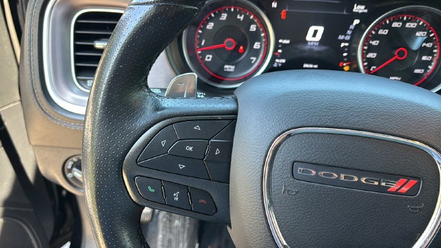 2022 Dodge Charger R/T Scat Pack Widebody