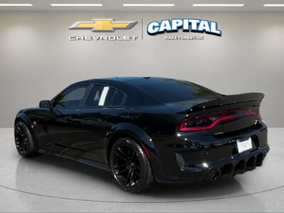 2022 Dodge Charger R/T Scat Pack Widebody