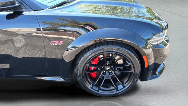 2022 Dodge Charger R/T Scat Pack Widebody