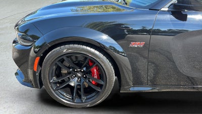 2022 Dodge Charger R/T Scat Pack Widebody