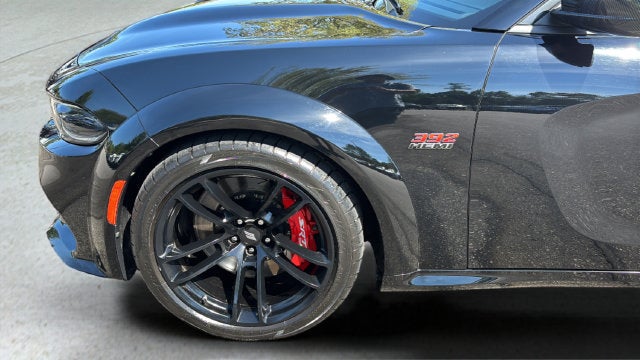2022 Dodge Charger R/T Scat Pack Widebody