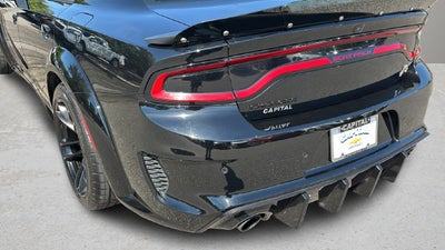 2022 Dodge Charger R/T Scat Pack Widebody