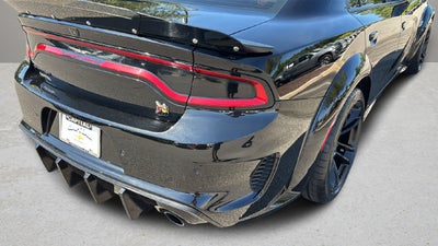 2022 Dodge Charger R/T Scat Pack Widebody