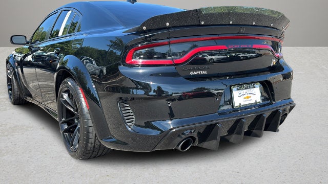 2022 Dodge Charger R/T Scat Pack Widebody