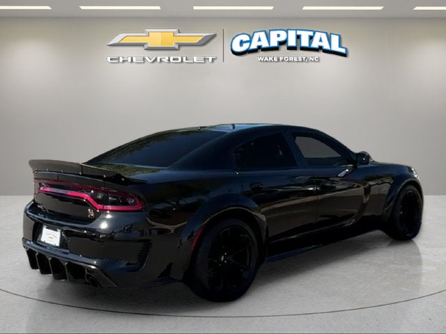 2022 Dodge Charger R/T Scat Pack Widebody