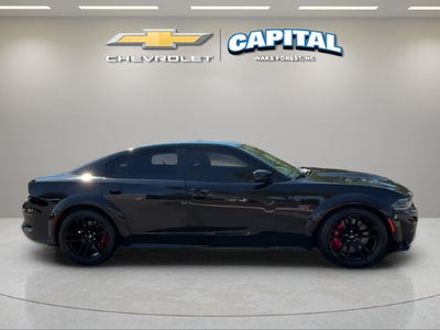 2022 Dodge Charger R/T Scat Pack Widebody