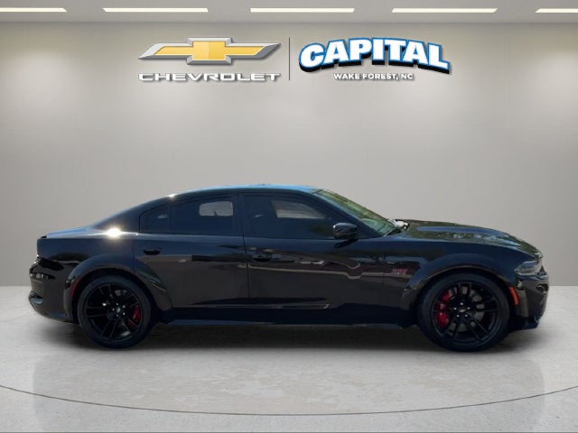 2022 Dodge Charger R/T Scat Pack Widebody
