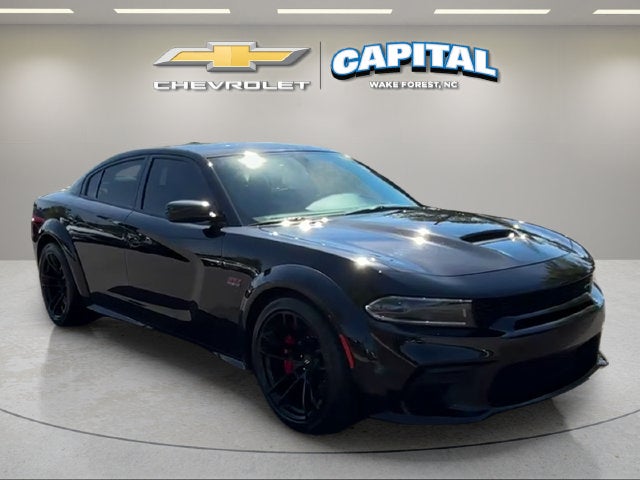 2022 Dodge Charger R/T Scat Pack Widebody