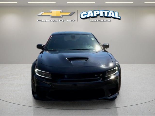 2022 Dodge Charger R/T Scat Pack Widebody