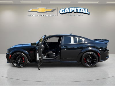 2022 Dodge Charger R/T Scat Pack Widebody