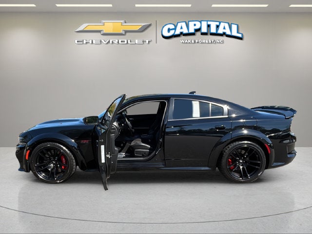 2022 Dodge Charger R/T Scat Pack Widebody