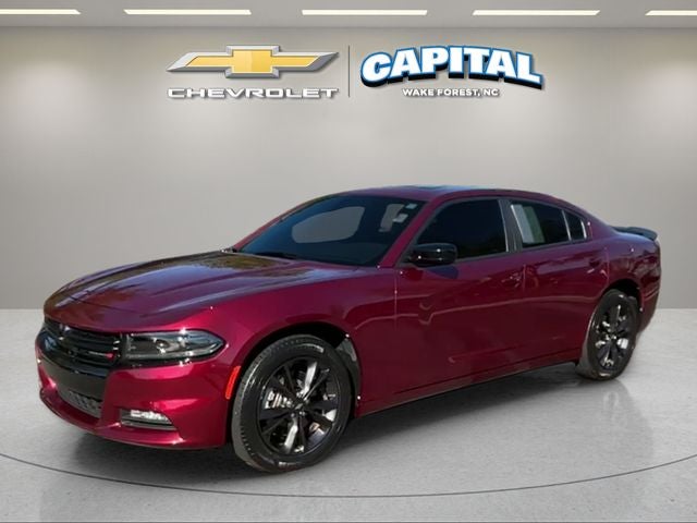 2023 Dodge Charger SXT