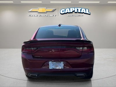 2023 Dodge Charger SXT
