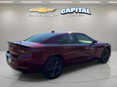 2023 Dodge Charger SXT