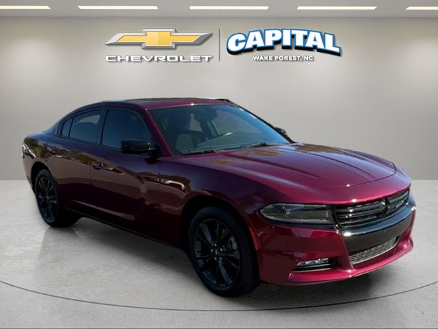 2023 Dodge Charger SXT